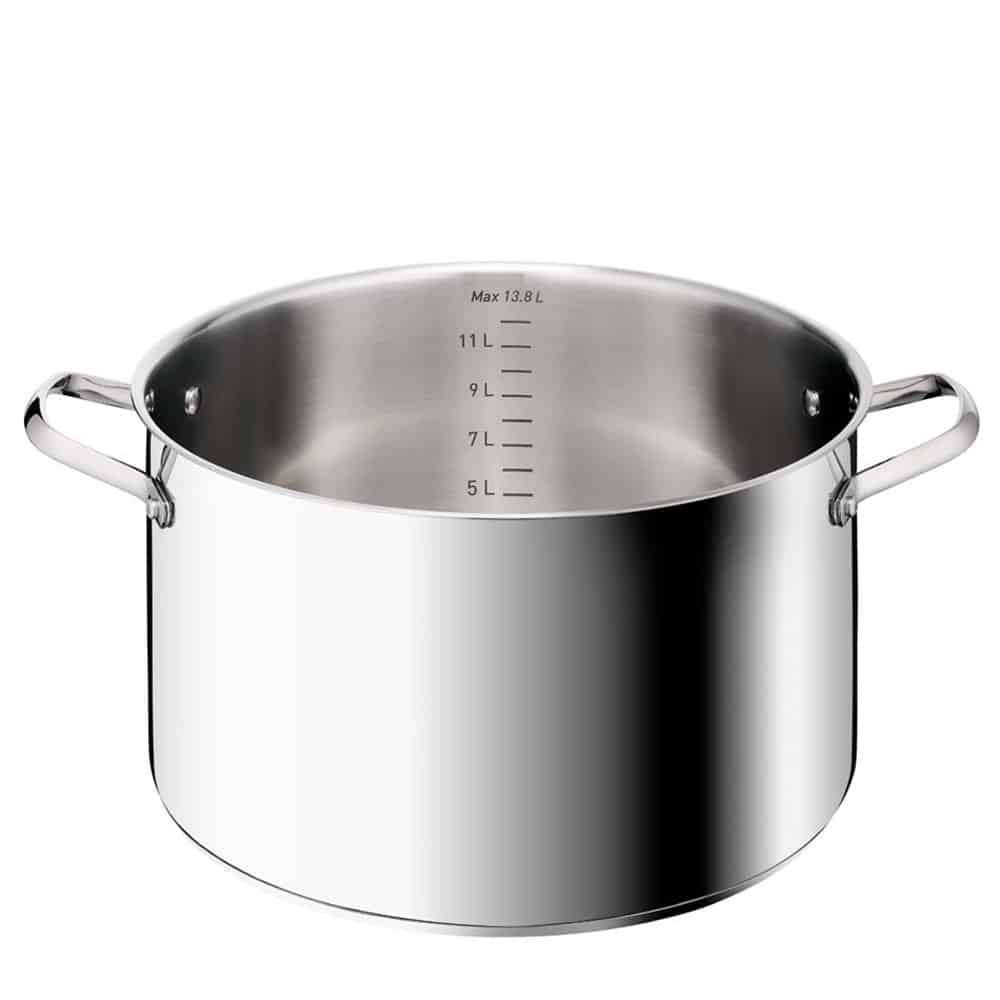 TEFAL EMOTION PLUS GRYDE 13,6 L/32 CM RUSTFRIT STÅL