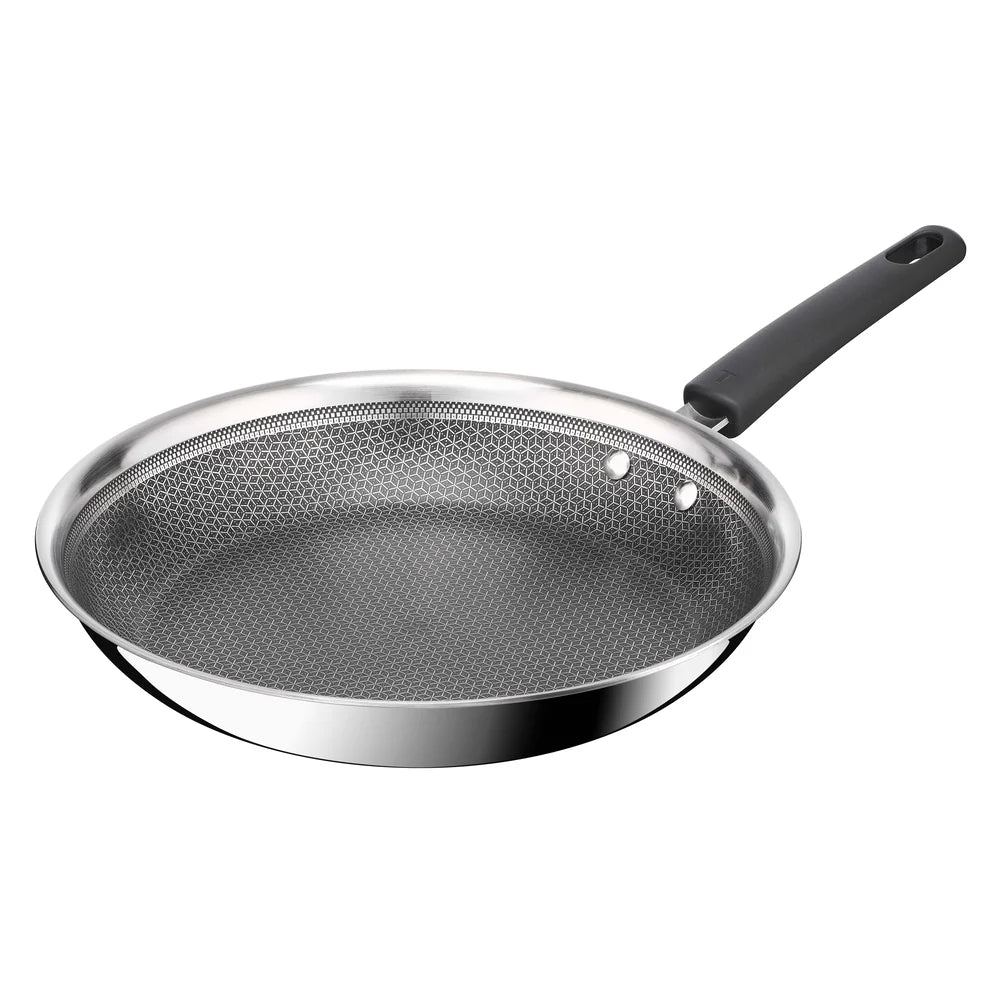 TEFAL HYBRIDMESH STEGEPANDE 28 CM