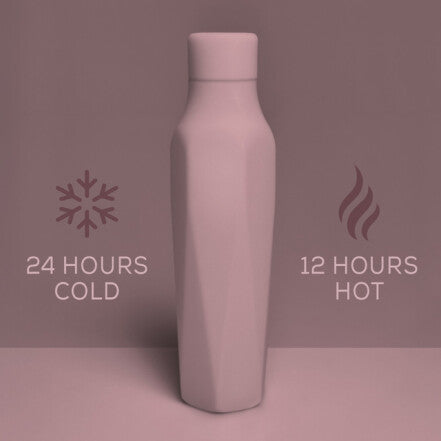 SCANPAN EXPLORE TERMOFLASKE ROSE 500 ML