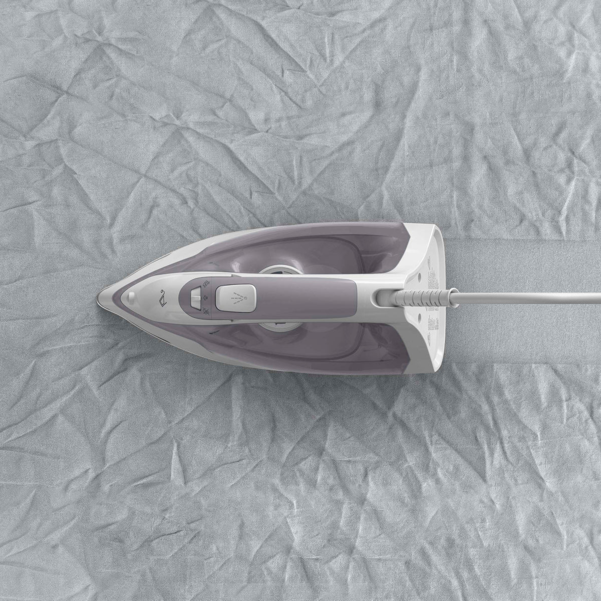 TEFAL STRYGEJERN VIRTOU GREY
