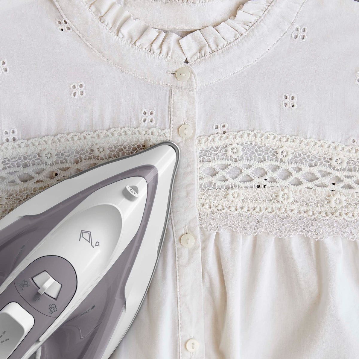 TEFAL STRYGEJERN VIRTOU GREY