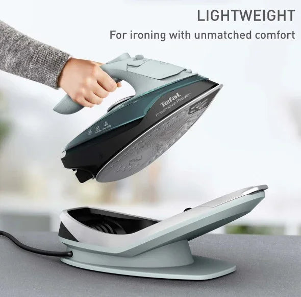 TEFAL DAMPJERN FREEMOVE POWER U/LEDNING