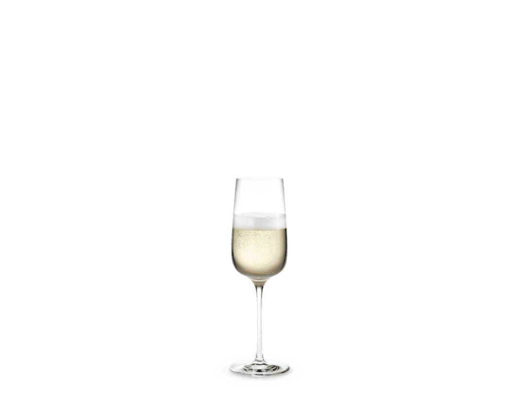 HOLMEGAARD BOUQUET CHAMPAGNEGLAS 29 CL 6-PAK