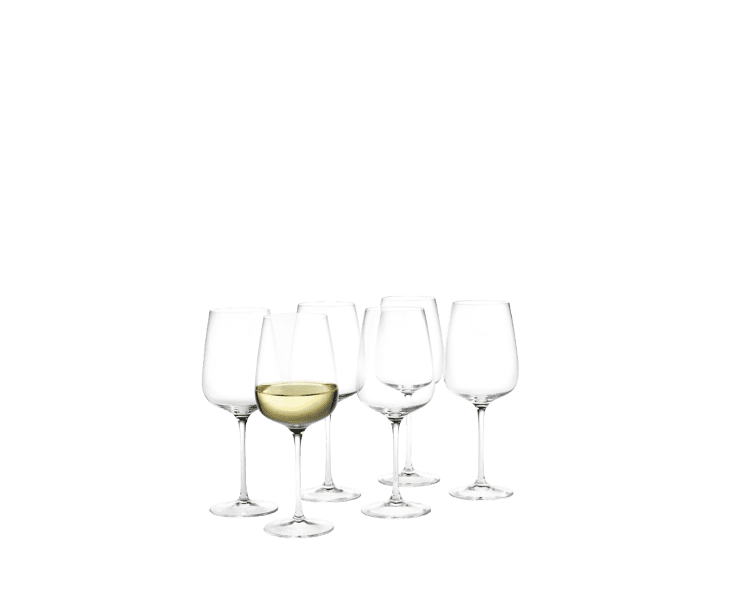 BOUQUET HVIDVINSGLAS 41 CL 6-PAK