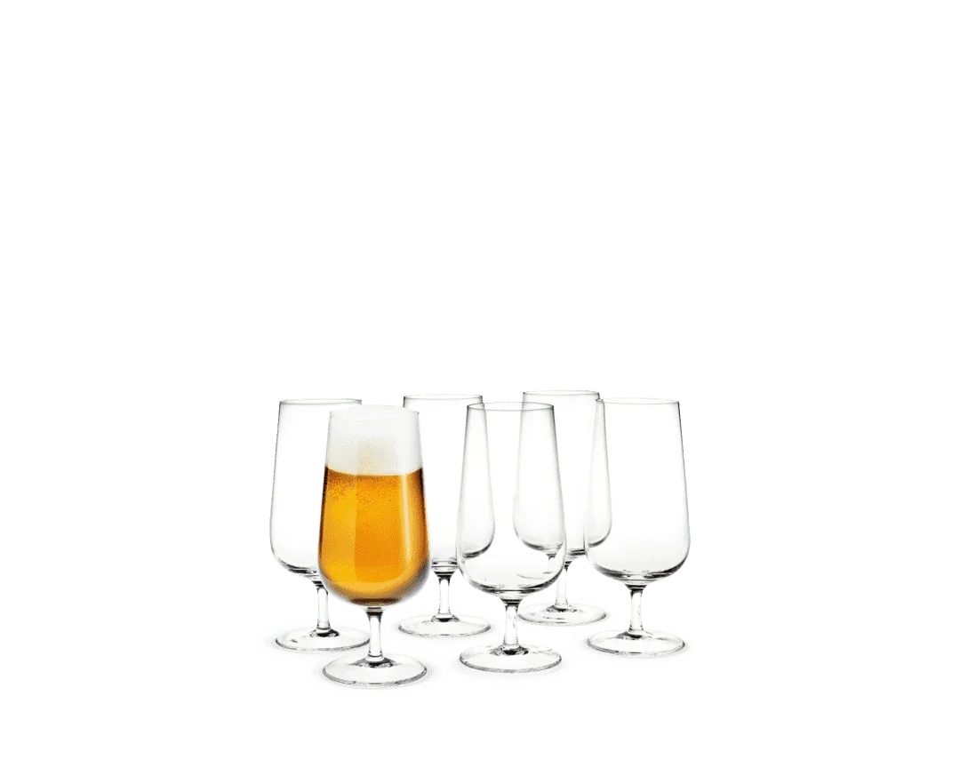 HOLMEGAARD BOUQUET ØLGLAS 53 CL 6-PAK