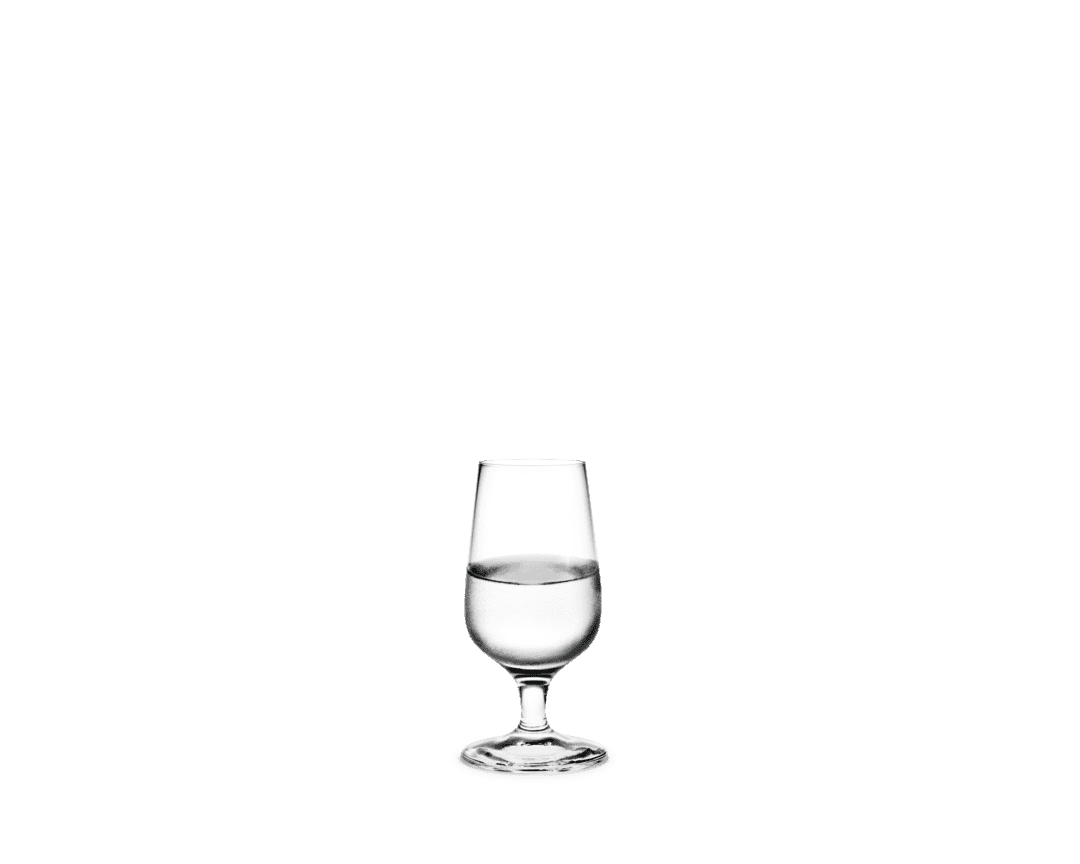 HOLMEGAARD BOUQUET SNAPSEGLAS 7,5 CL 6-PAK