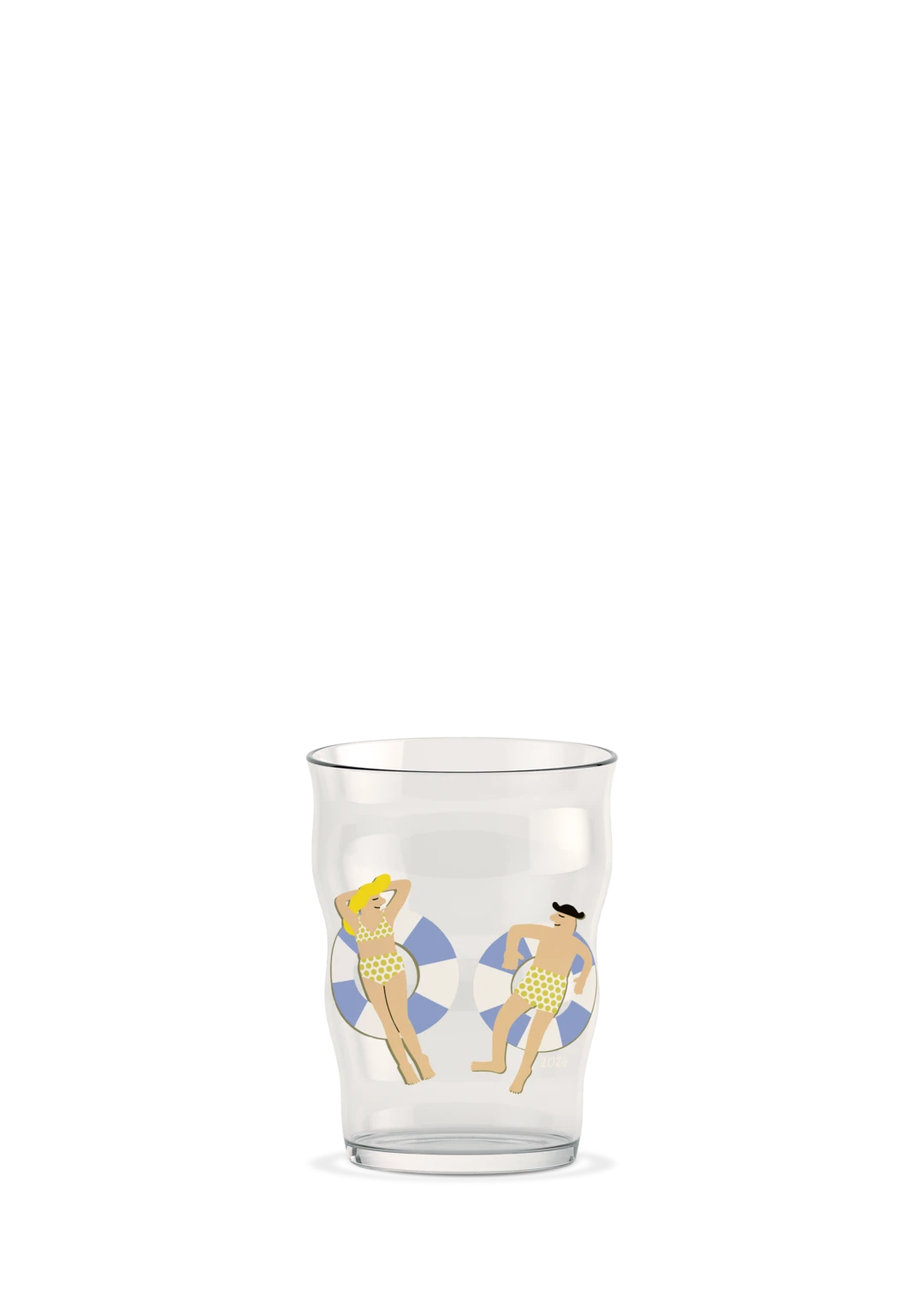 HG MIKKELLER ØLGLAS 40 CL PINT M/MOTIV 2026