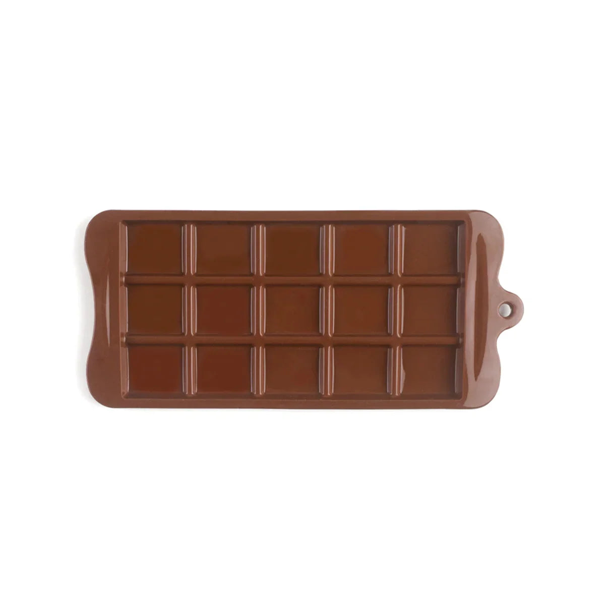IBILI CHOKOLADEFORM I SILIKONE 18,5X9,5 CM