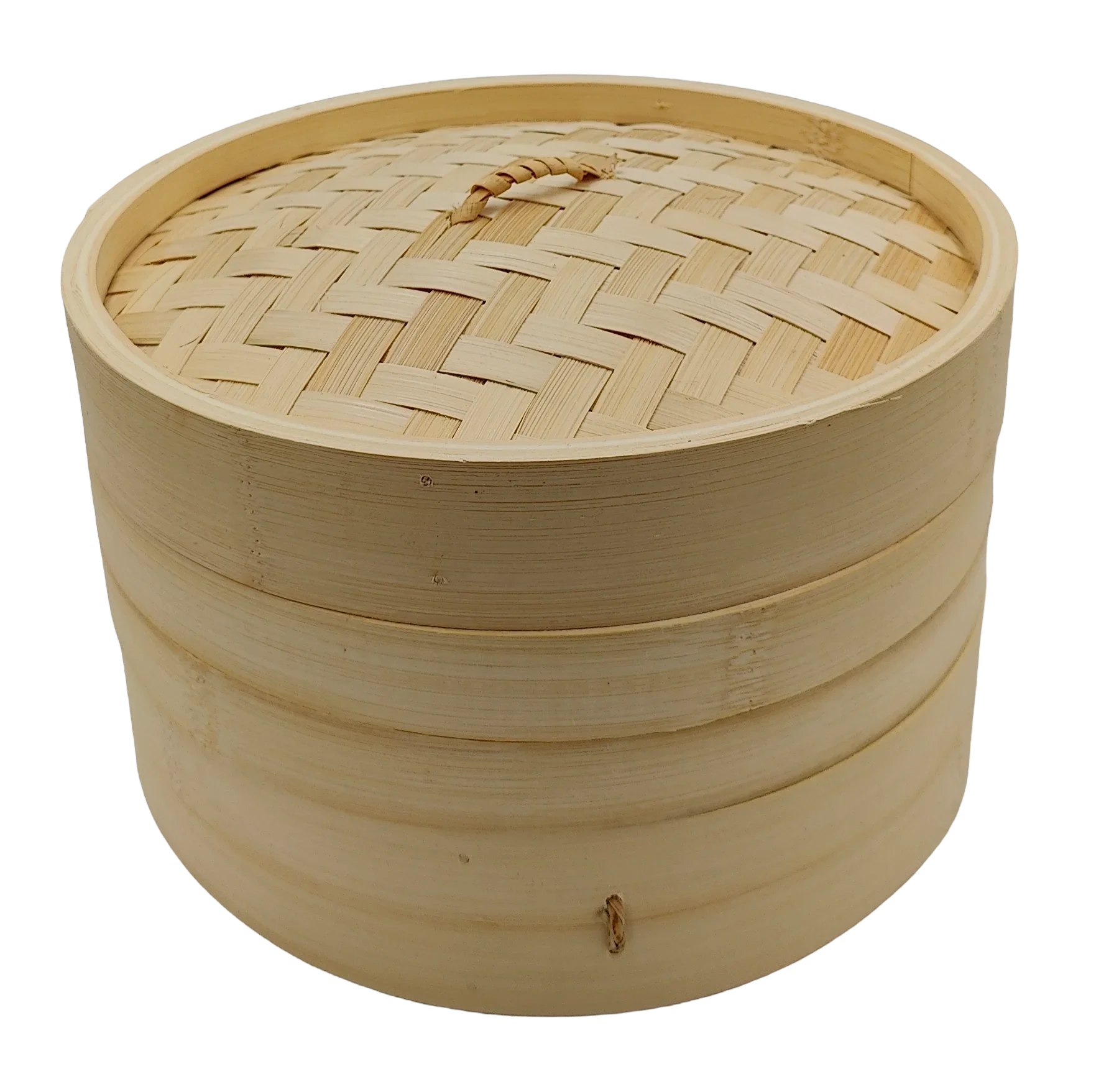 DAILY BAMBUSDAMPER Ø24CM