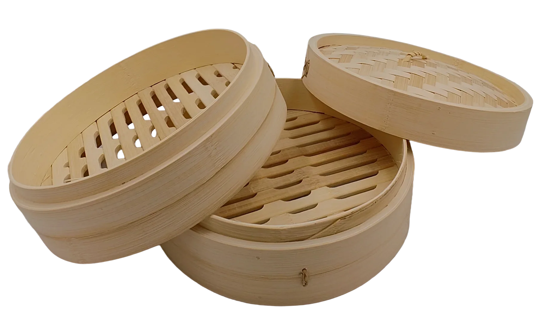 DAILY BAMBUSDAMPER Ø24CM