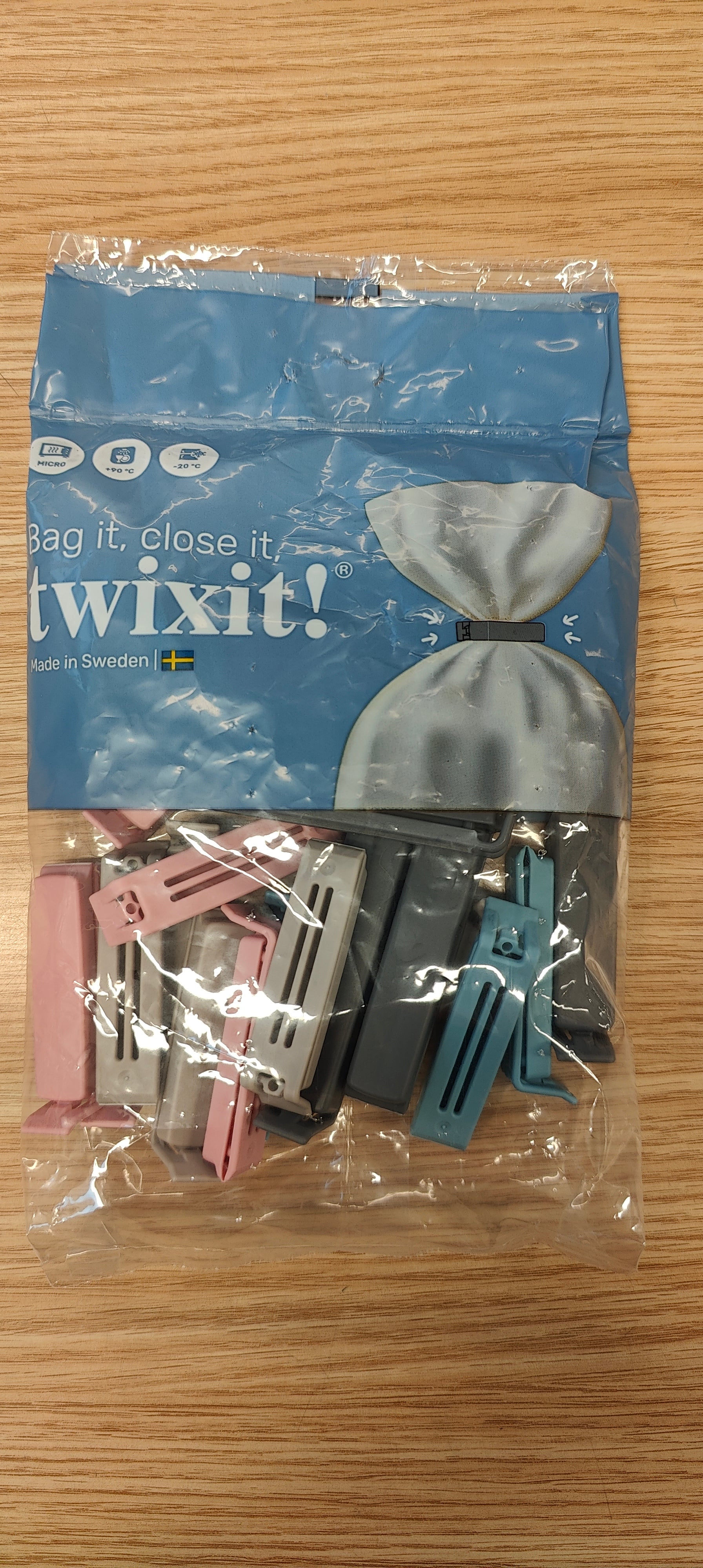 TWIX-IT POSELUKKERE 20 STK ASS