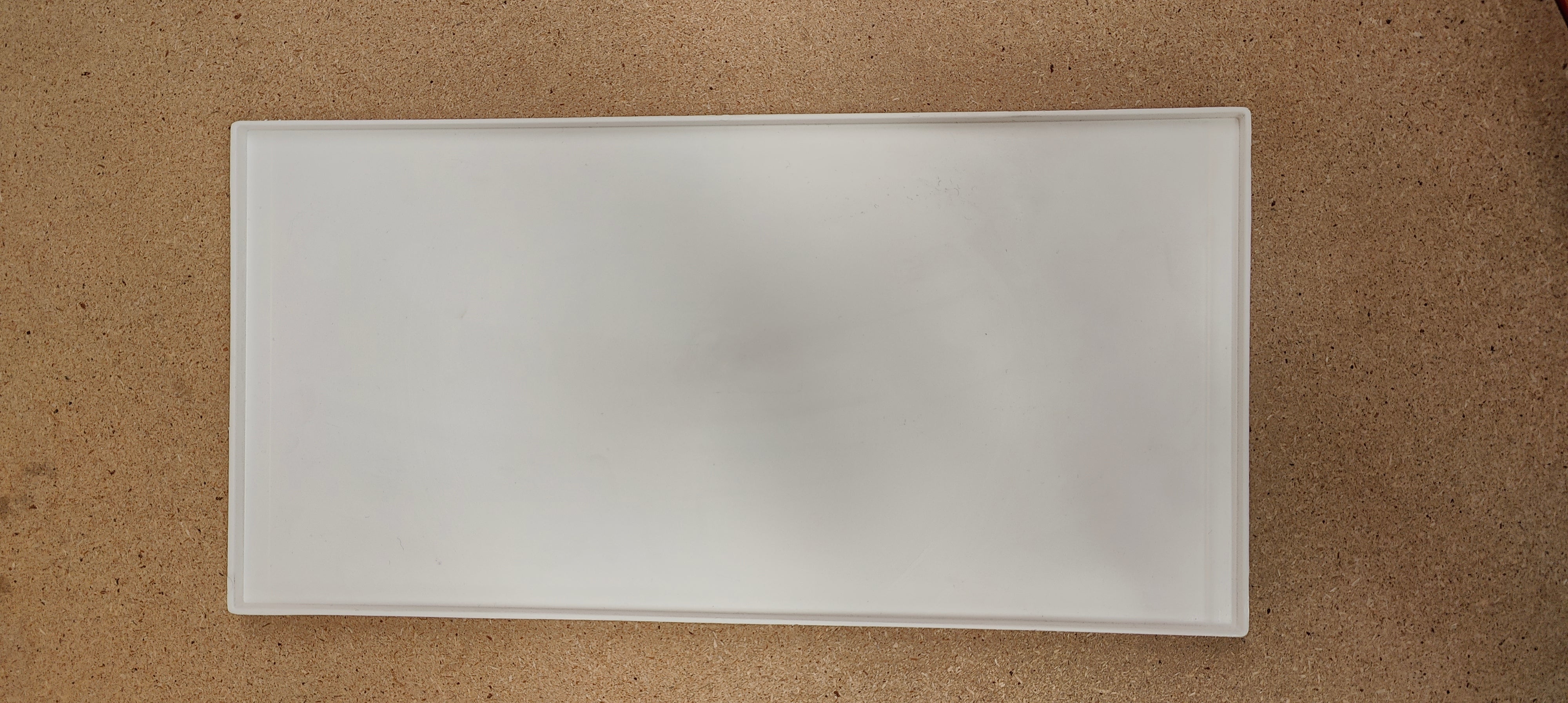 METALTEX OPVASKEBAKKE 20,5X41,5 CM HVID T/LAGON