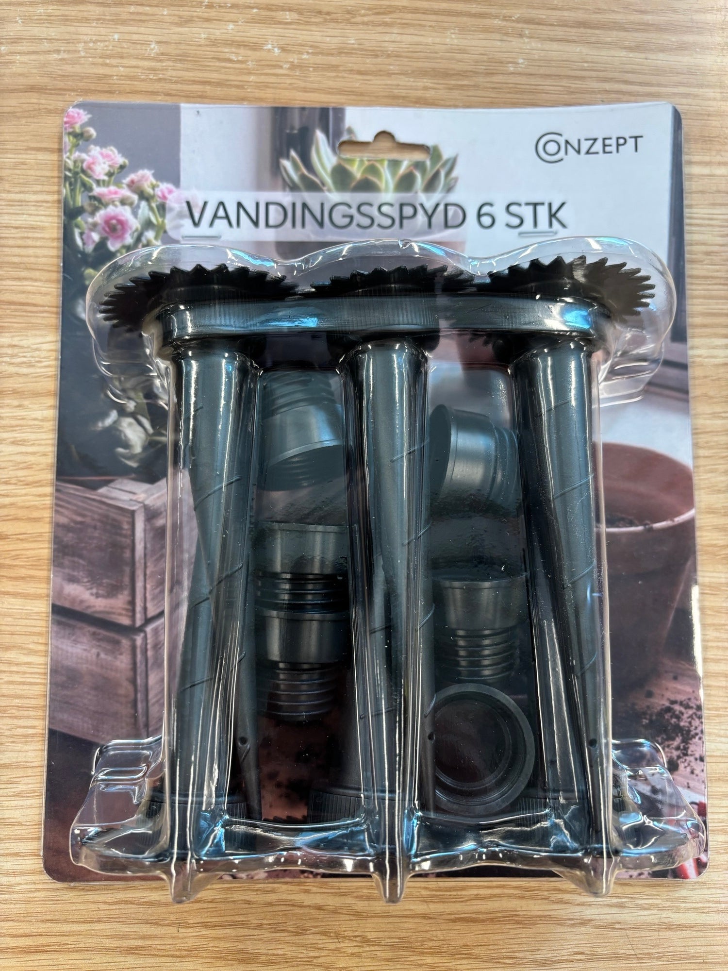 VANDINGSSPYD 6 STK