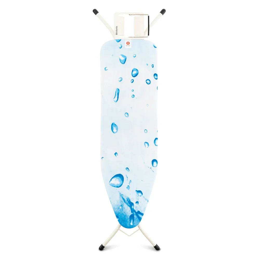 BRABANTIA STRYGEBRÆT B 38X124 CM HVID