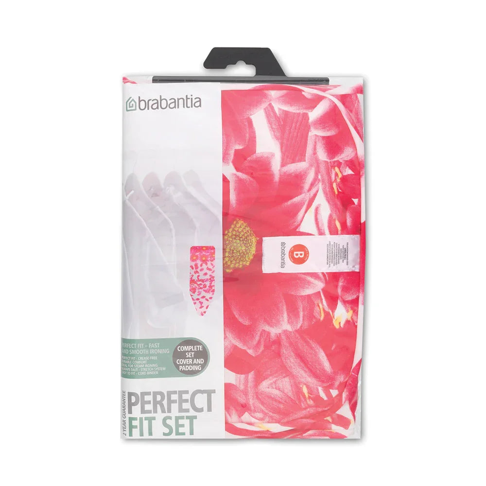 BETRÆK BOMULD LUX 38X124/B ASSORTERET