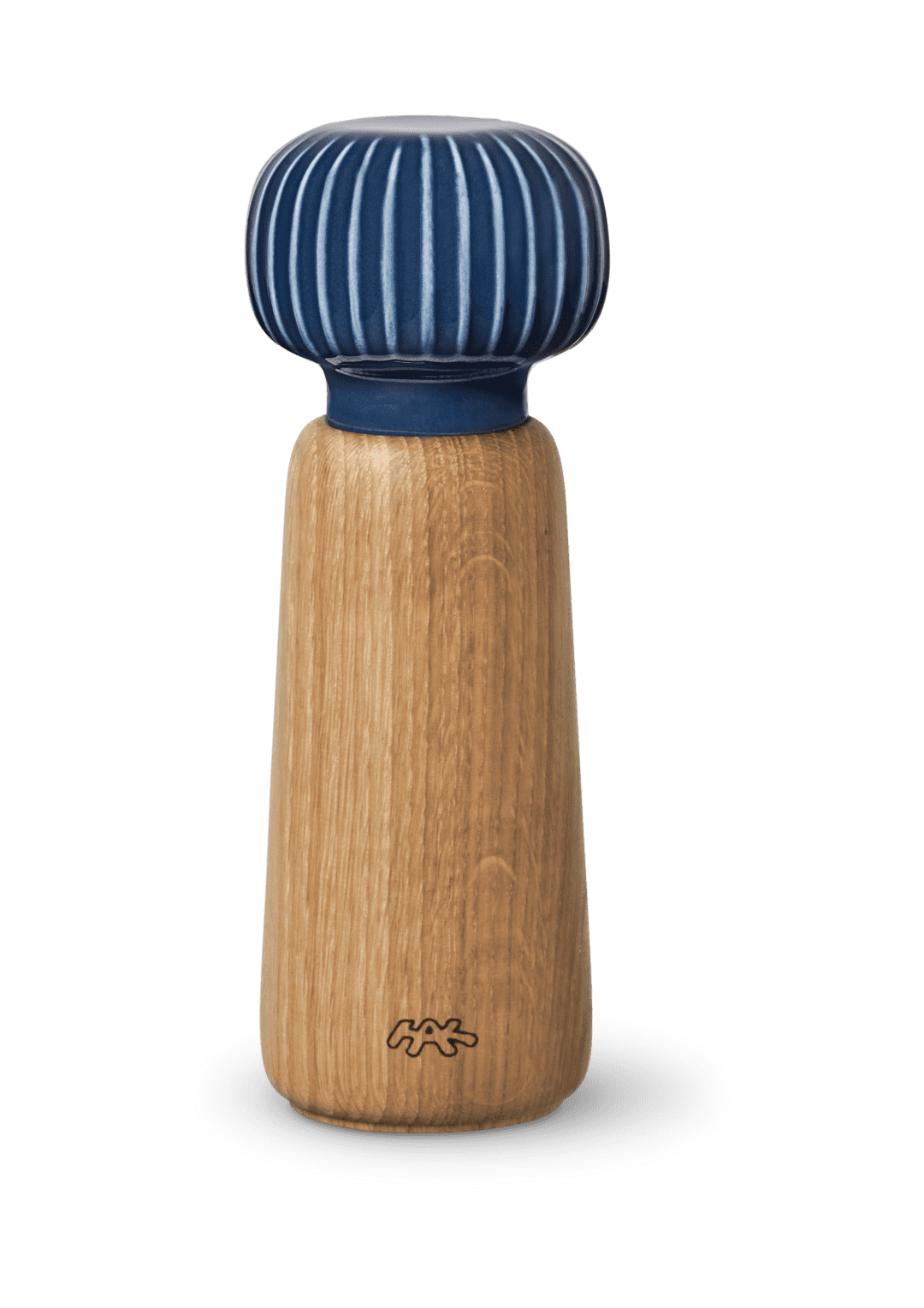 HAMMERSHØI KVÆRN 18,5 CM INDIGO