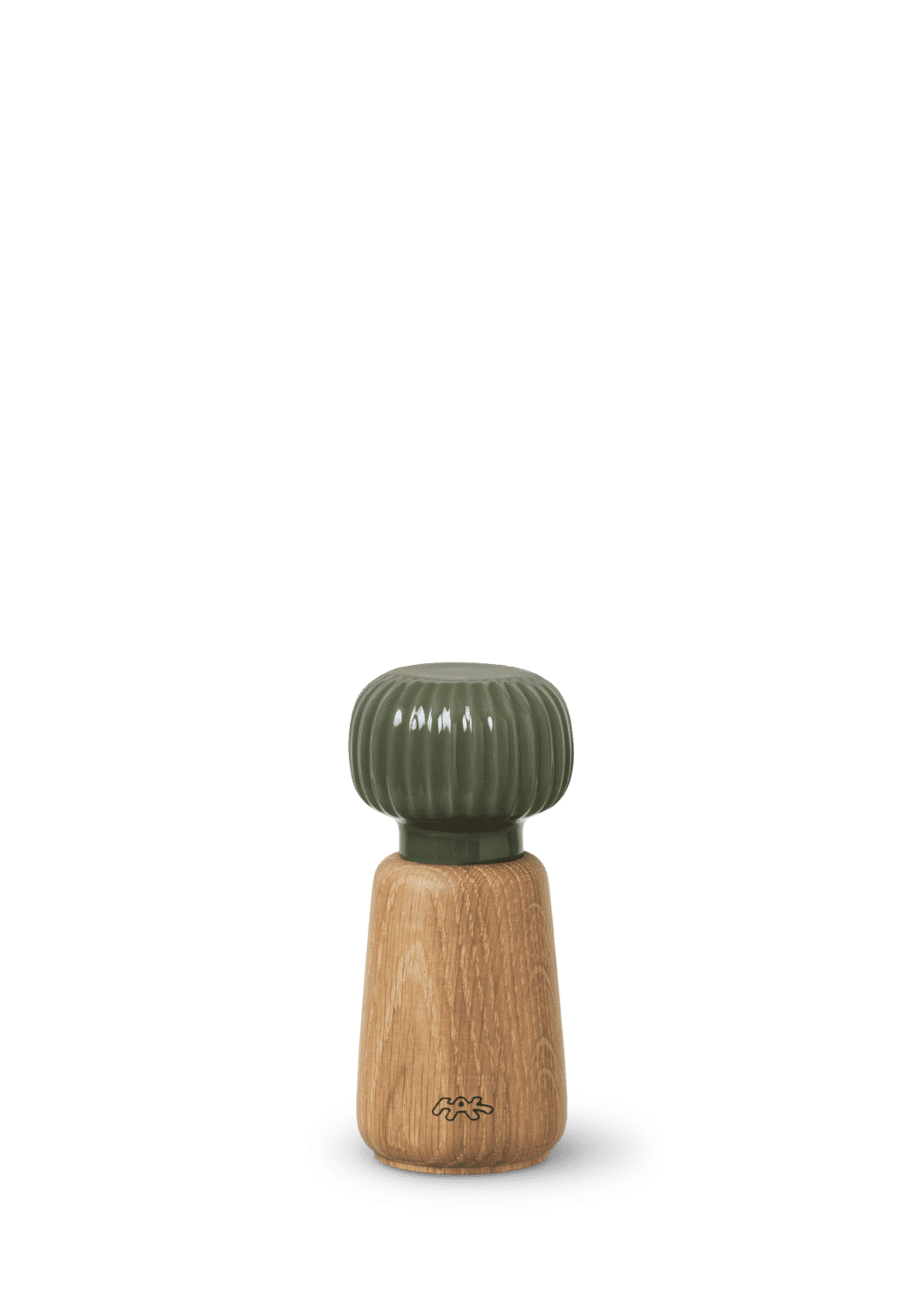 HAMMERSHØI KVÆRN 14,5 CM GRØN