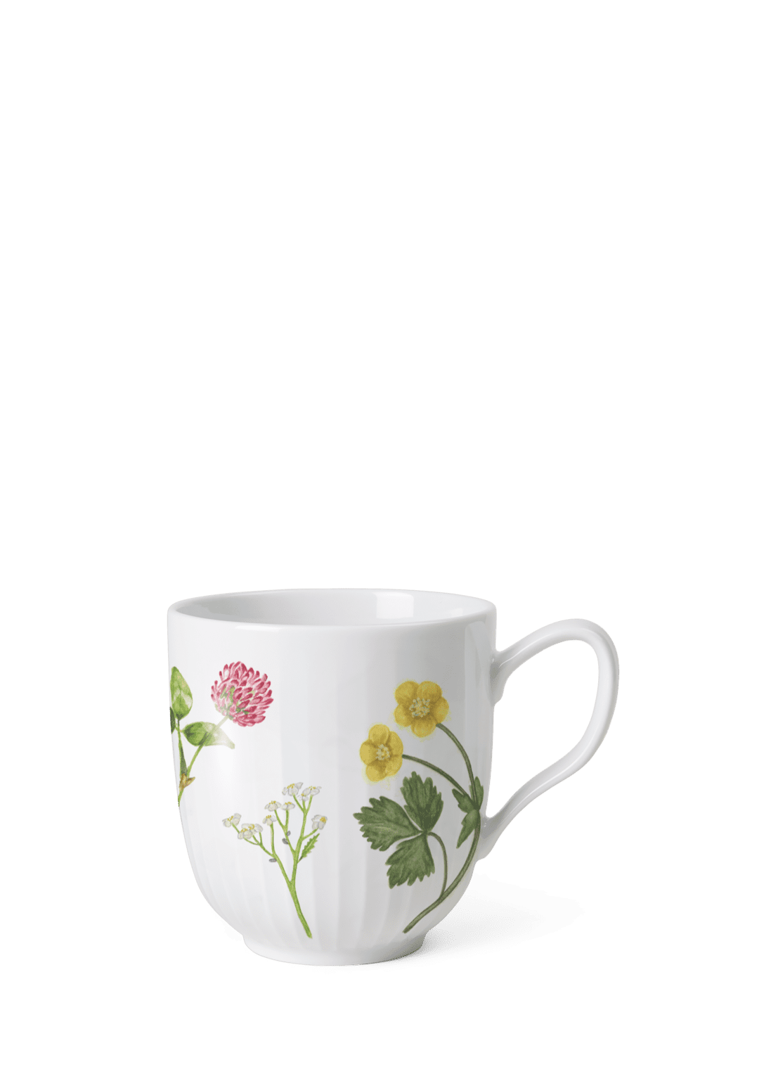 HAMMERSHØI KRUS 33 CL WILD FLOWERS
