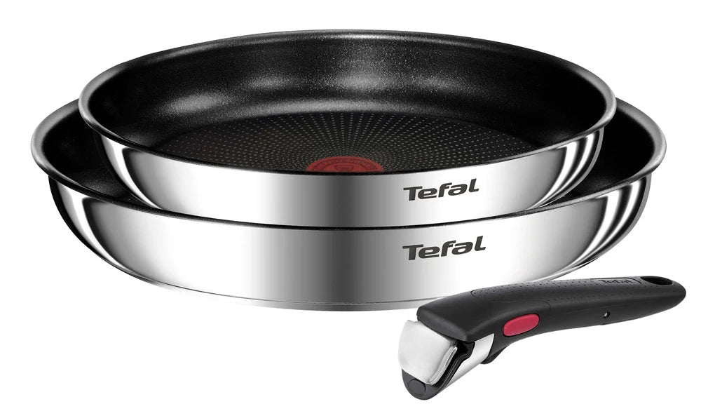 TEFAL INGENIO PANDESÆT Ø24/28 CM INKL HÅNDTAG