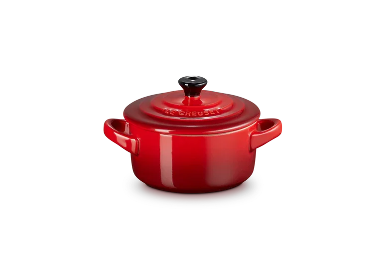 LE CREUSET MINIGRYDE 10 CM/250 ML CERISE