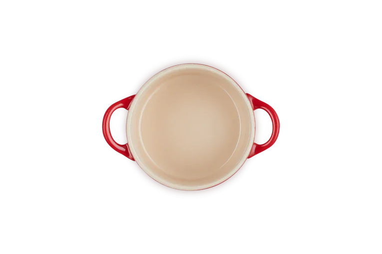 LE CREUSET MINIGRYDE 10 CM/250 ML CERISE