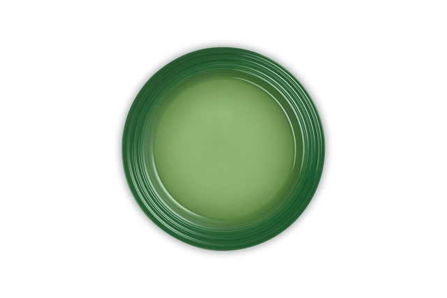 LE CREUSET TALLERKEN 22 CM BAMBOO