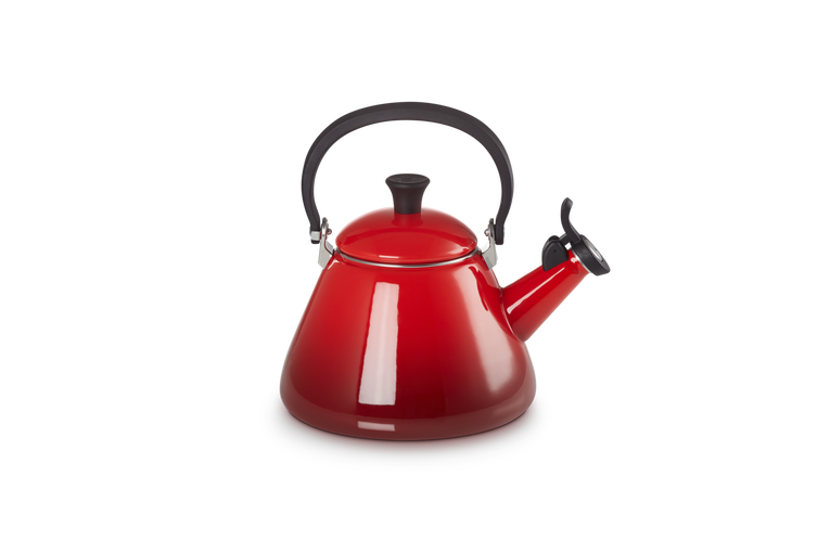 LE CREUSET KONE KEDEL 1,6 L RØD