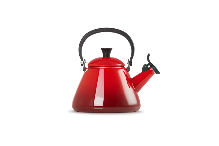 LE CREUSET KONE KEDEL 1,6 L RØD