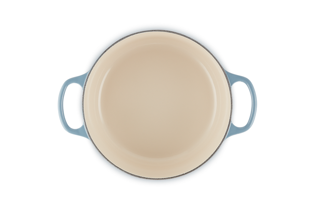 LE CREUSET GRYDE 4,2 L/24 CM CHAMBRAY