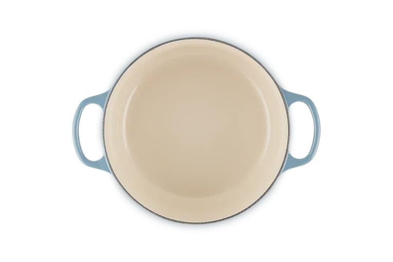 LE CREUSET GRYDE 4,2 L/24 CM CHAMBRAY