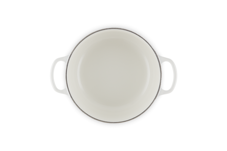 LC GRYDE 4,2 L/24 CM HVID