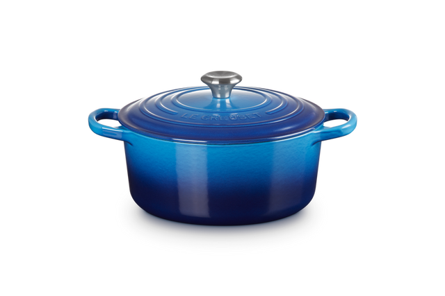 LE CREUSET GRYDE 4,2 L AZURE