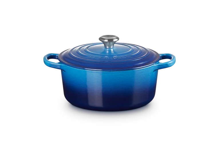 LE CREUSET GRYDE 4,2 L AZURE
