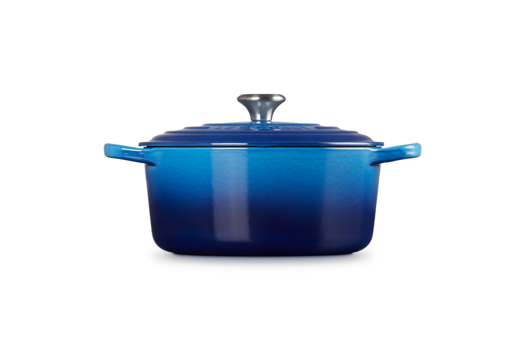 LE CREUSET GRYDE 4,2 L AZURE