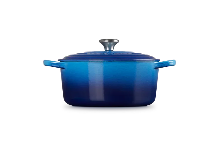 LE CREUSET GRYDE 4,2 L AZURE