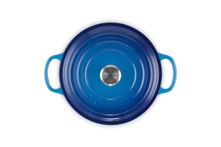 LE CREUSET GRYDE 5,3 L AZURE