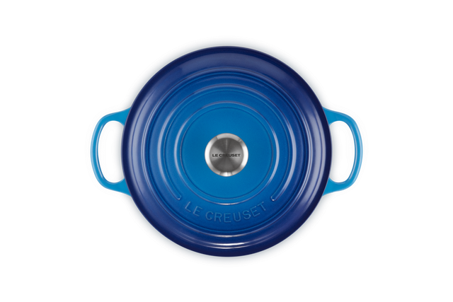 LE CREUSET GRYDE 4,2 L AZURE