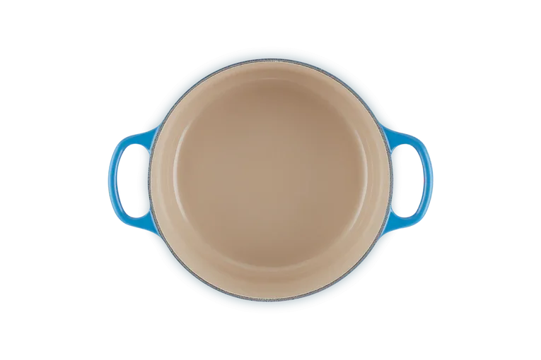 LE CREUSET GRYDE 5,3 L AZURE