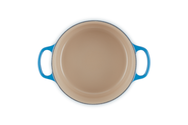 LE CREUSET GRYDE 4,2 L AZURE