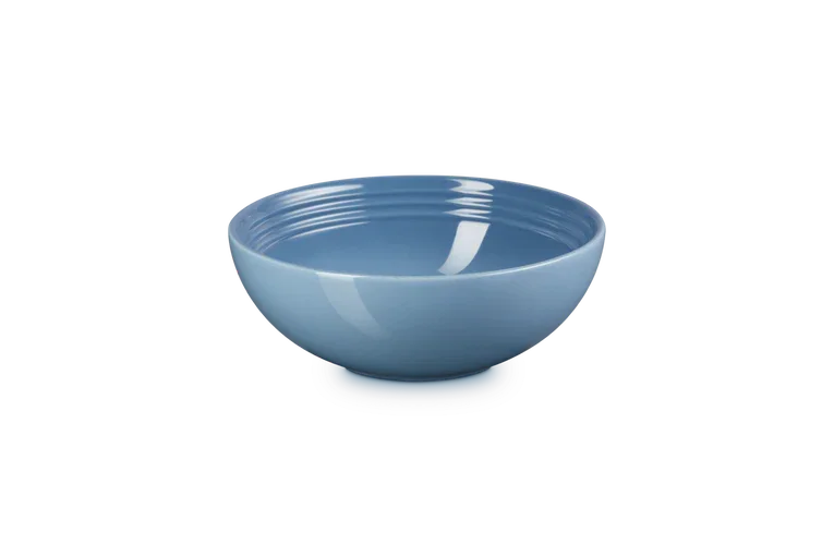 LE CREUSET SERVERINGSSKÅL 24 CM Ø/2,2L CHAMBRAY