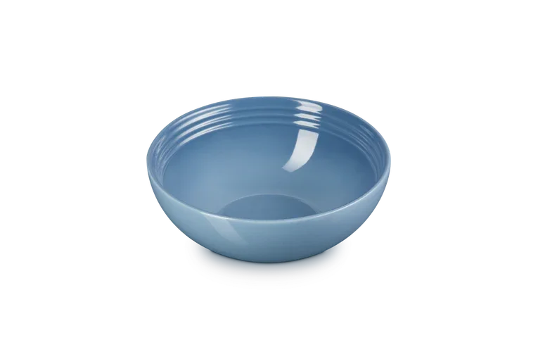 LE CREUSET SERVERINGSSKÅL 24 CM Ø/2,2L CHAMBRAY