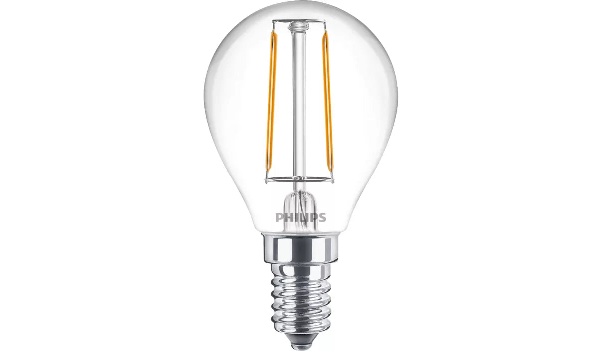 LED KRONE KLAR 25W E14