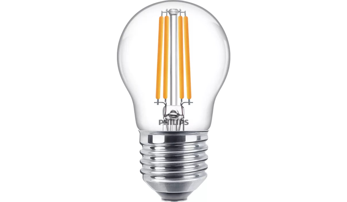 LED KRONE KLAR 60W E27