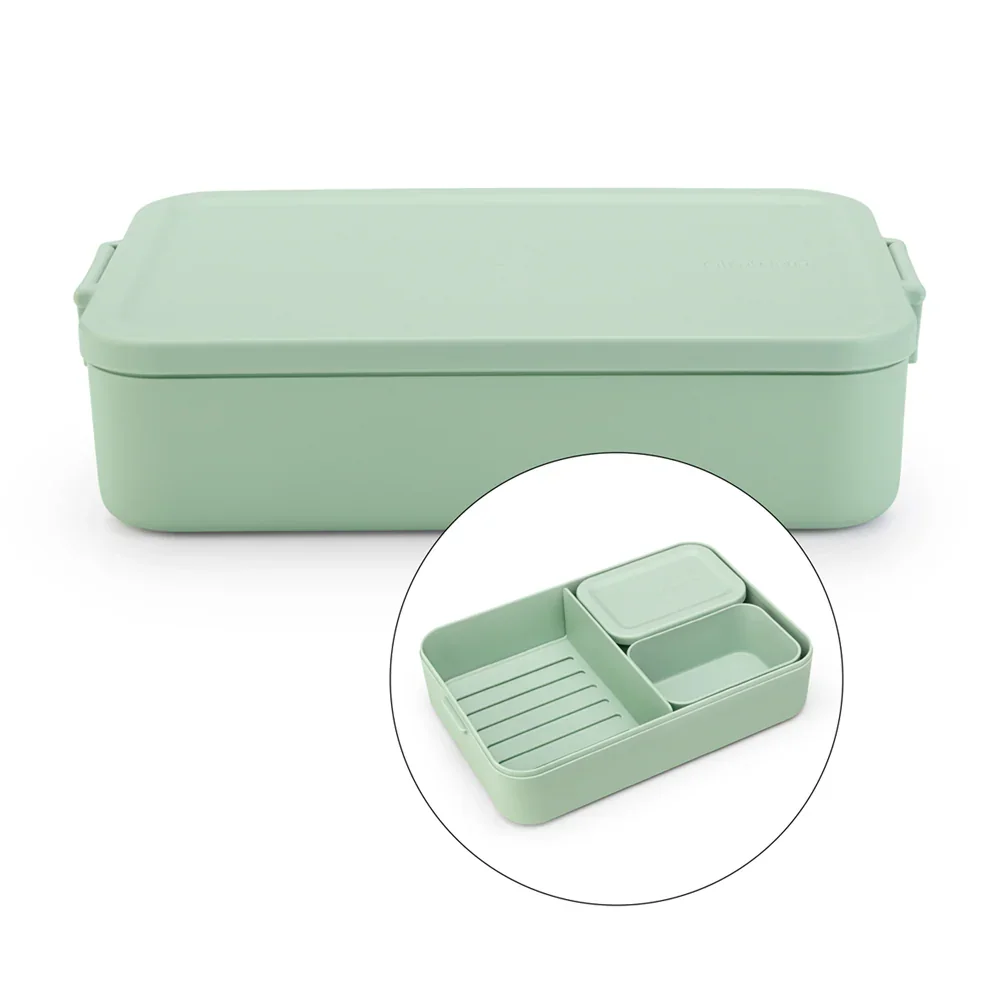 BRABANTIA MADKASSE BENTO GRØN
