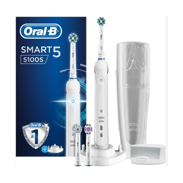 ORAL-B TANDBØRSTE 5100S SMART5
