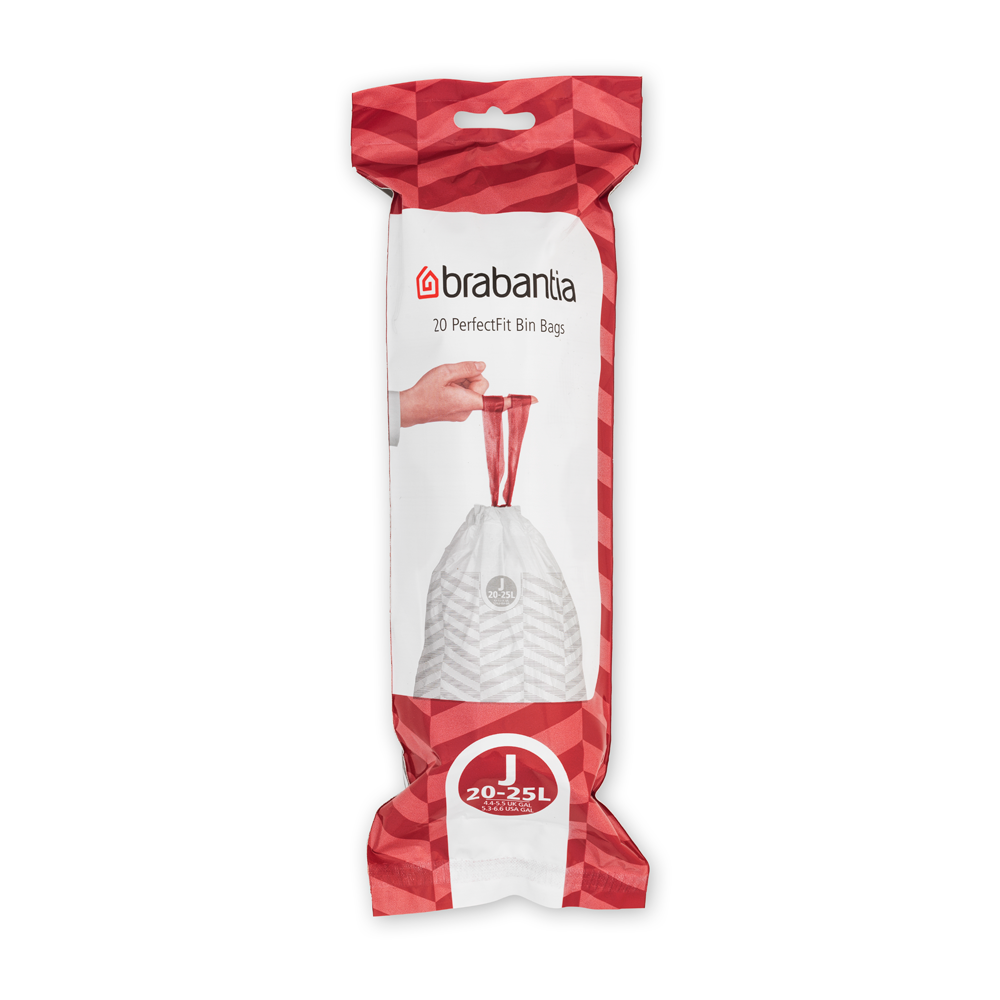 BRA. AFFALDSPOSE J 20-25 L (20-STK)