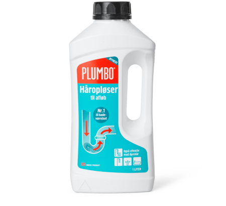 PLUMBO HÅROPLØSER 1 LTR