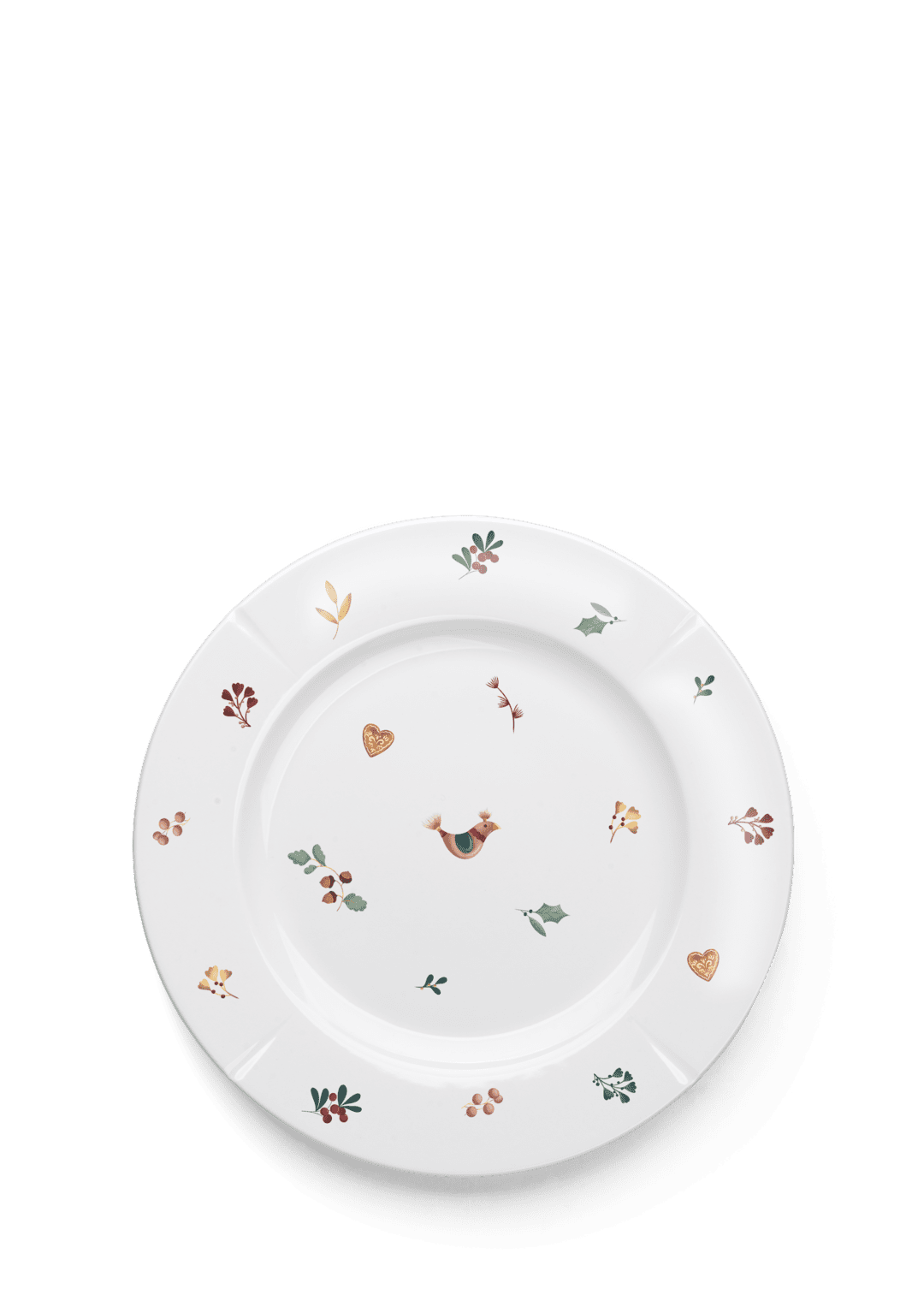 GC COTTAGE TALLERKEN 23 CM