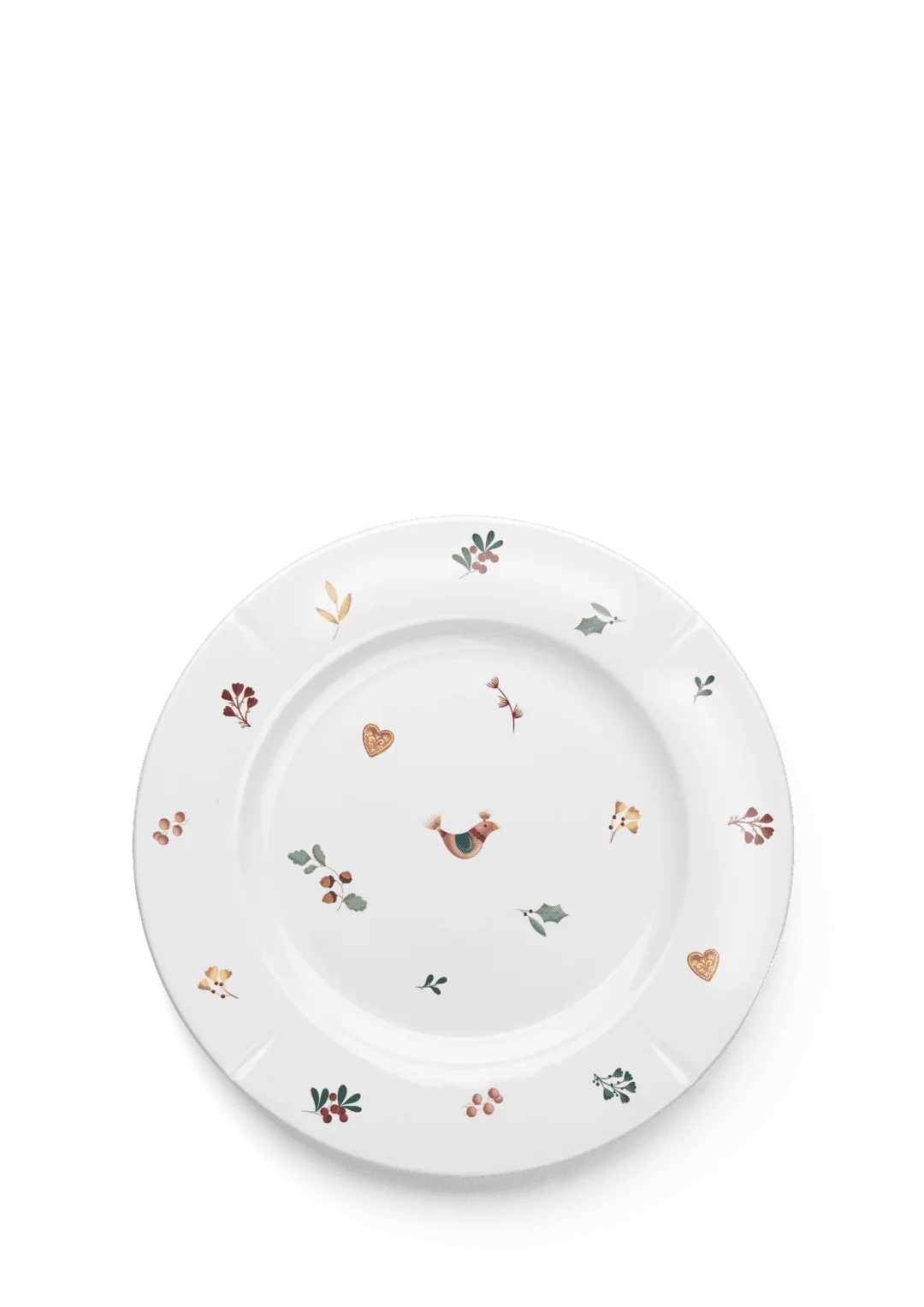 ROSENDAHL COTTAGE TALLERKEN 23 CM