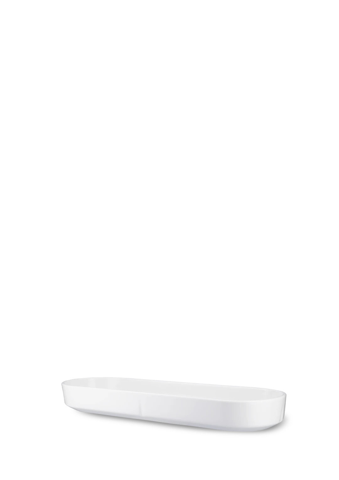ROSENDAHL OVALT SERVERINGSFAD 34X12 CM